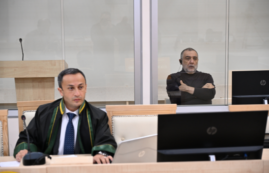 Testimonies of victims heard in Ruben Vardanyan's trial