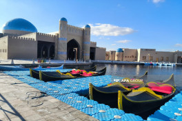 Representatives of Uzbek tourism sector will visit Azerbaijan-PHOTO 