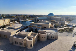 Representatives of Uzbek tourism sector will visit Azerbaijan-PHOTO 