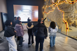 Representatives of Uzbek tourism sector will visit Azerbaijan-PHOTO 