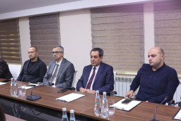 Azerbaijan’s Media Development Agency hosts meeting with Turkish journalists -PHOTO 