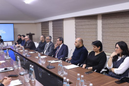 Azerbaijan’s Media Development Agency hosts meeting with Turkish journalists -PHOTO 