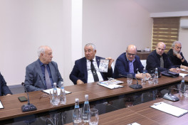 Azerbaijan’s Media Development Agency hosts meeting with Turkish journalists -PHOTO 