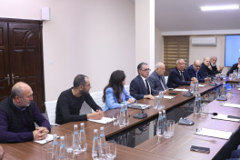 Azerbaijan’s Media Development Agency hosts meeting with Turkish journalists -PHOTO 
