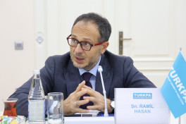 TURKPA Secretary General welcomes OTS Council of Elders