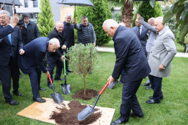 TURKPA Secretary General welcomes OTS Council of Elders