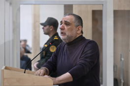 Testimonies of victims heard in Ruben Vardanyan's trial