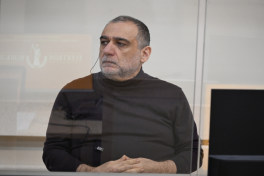 Testimonies of victims heard in Ruben Vardanyan's trial