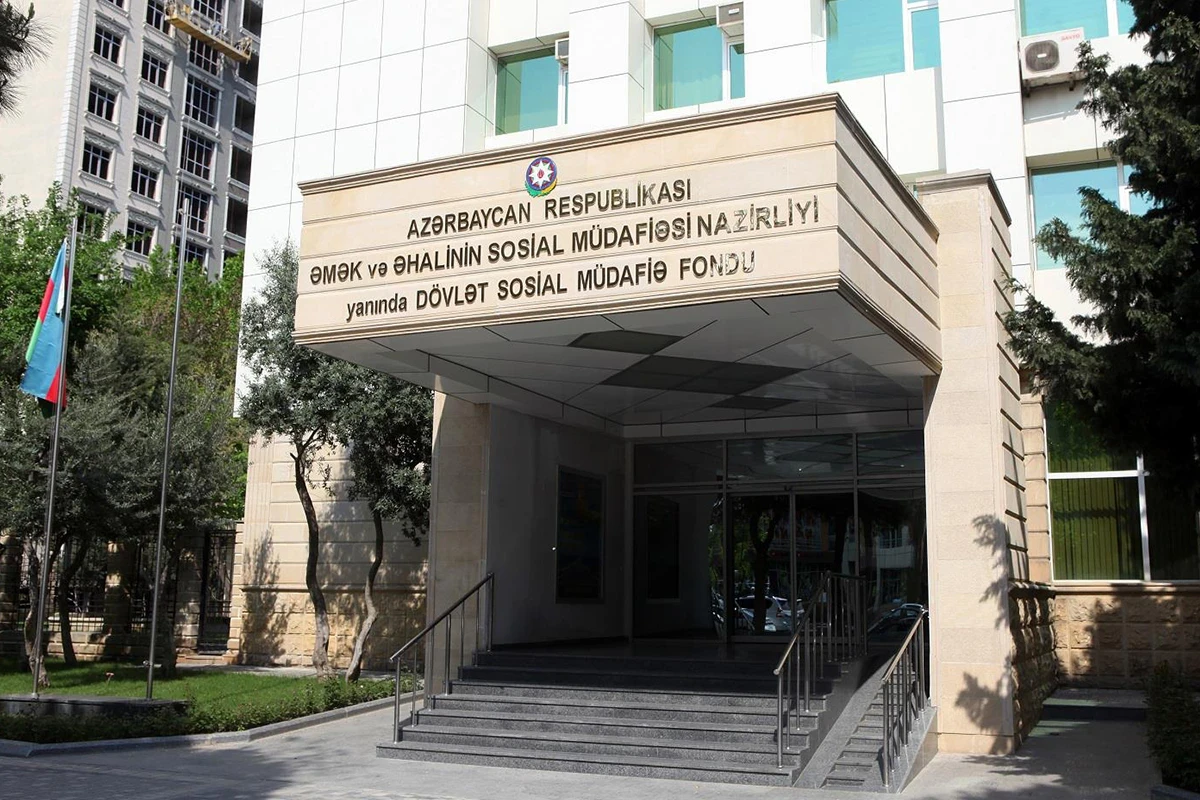 Azerbaijan’s State Social Protection Fund expenditures to rise by over AZN 800 million in 2026
