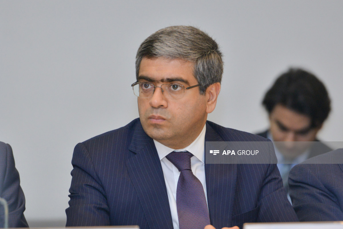 Minister of Labor and Social Protection of the Population of Azerbaijan, Anar Aliyev