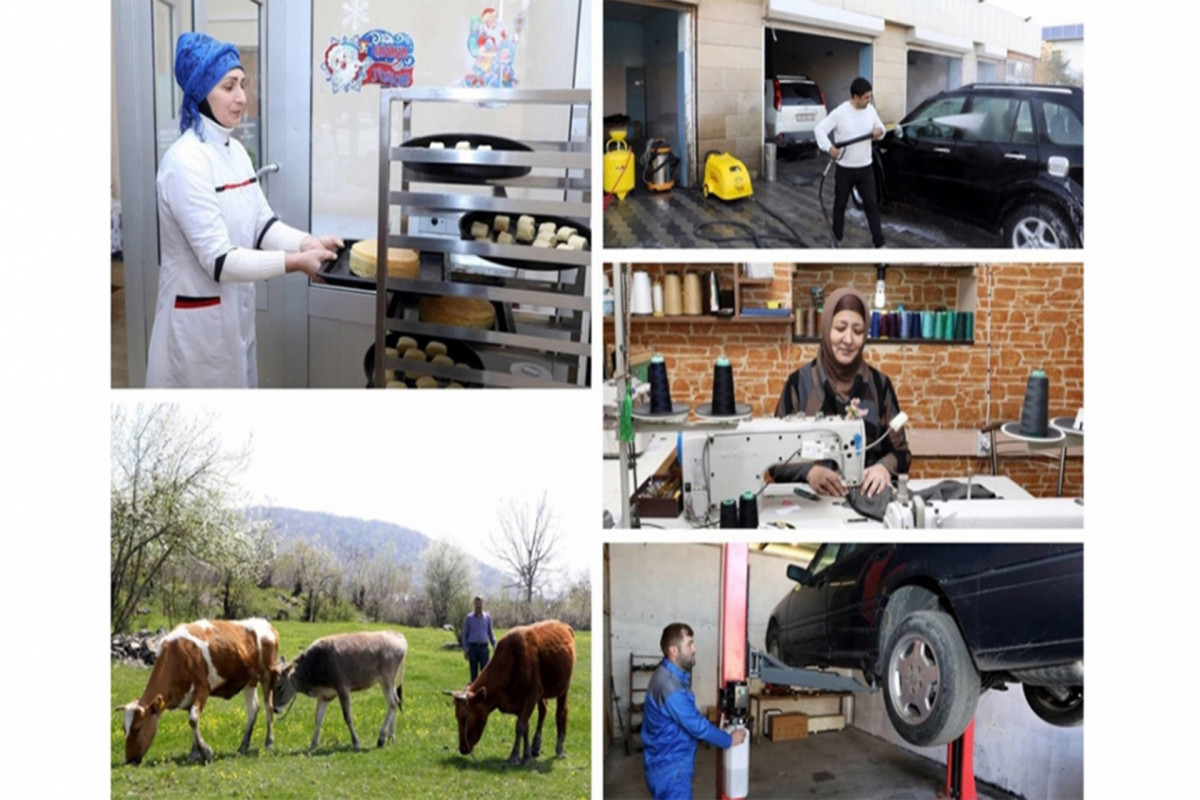 Azerbaijan to involve 15,000 families in self-employment program next year