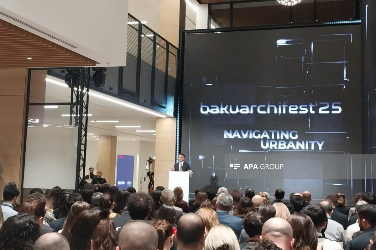 Committee: Azerbaijan is actively preparing for World Urban Forum