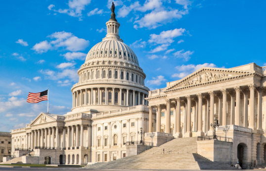 US Senate fails to pass government finance bill for the 14th time