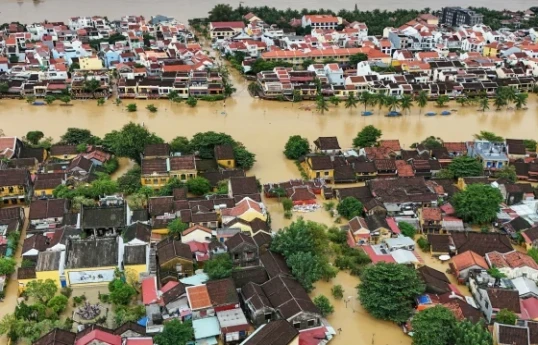 Death toll rises to 47 in central Vietnam floods
