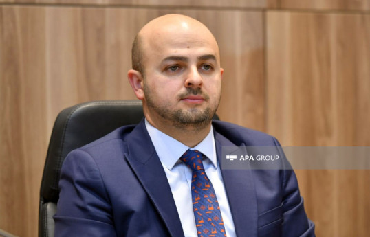 Vahid Hajiyev, the Special Representative of the President of Azerbaijan in the Zangilan, Gubadli, and Jabrayil districts