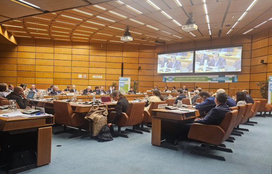 Azerbaijan participates in international meeting on combating illegal drug trafficking in Vienna