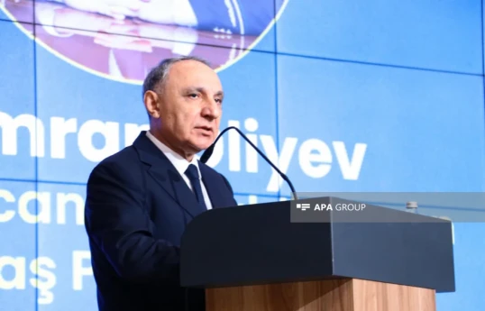 Prosecutor General of Azerbaijan, Kamran Aliyev