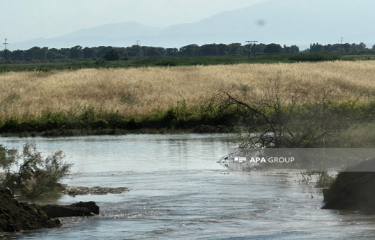 Islamic Development Bank to allocate loan for construction of Karabakh canal
