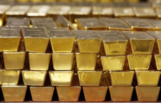 Gold prices in world markets increased by 40% in third quarter