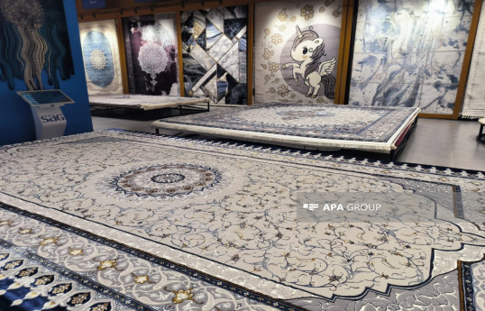 Azerbaijan places $7.5 million carpet order with Khiva Carpet Factory in Uzbekistan -PHOTO 