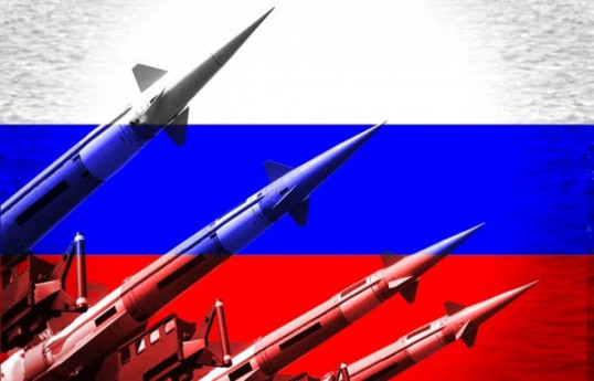 Russia proposes large-scale nuclear tests in Novaya Zemlya