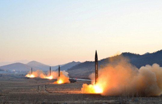 Minister: US conducted preventive nuclear missile strike exercise against Russia in October