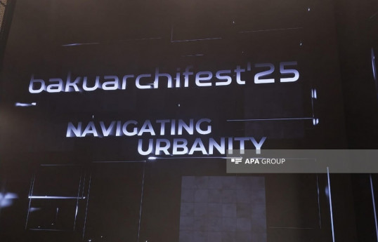 "Baku Archifest 2025" architecture and urban planning festival held