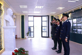 Zangilan hosted conference themed  "Five Years of Victory: The Triumph of Statehood and Law"-PHOTO -UPDATED 