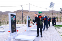 Zangilan hosted conference themed  "Five Years of Victory: The Triumph of Statehood and Law"-PHOTO -UPDATED 