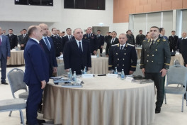 Zangilan hosted conference themed  "Five Years of Victory: The Triumph of Statehood and Law"-PHOTO -UPDATED 