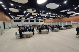 Zangilan hosted conference themed  "Five Years of Victory: The Triumph of Statehood and Law"-PHOTO -UPDATED 