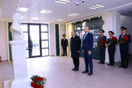 Zangilan hosted conference themed  "Five Years of Victory: The Triumph of Statehood and Law"-PHOTO -UPDATED 