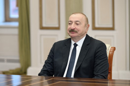 Ilham Aliyev, President of the Republic of Azerbaijan