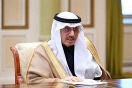 President Ilham Aliyev received delegation of heads of member institutions of Arab Coordination Group -PHOTO 
