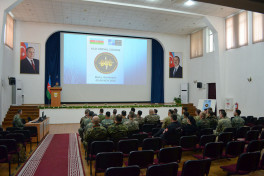 Baku hosts NATO course