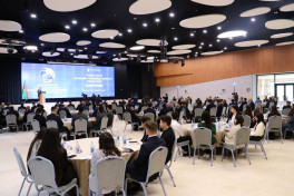 Zangilan hosted conference themed  "Five Years of Victory: The Triumph of Statehood and Law"-PHOTO -UPDATED 
