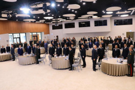 Zangilan hosted conference themed  "Five Years of Victory: The Triumph of Statehood and Law"-PHOTO -UPDATED 