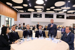 Zangilan hosted conference themed  "Five Years of Victory: The Triumph of Statehood and Law"-PHOTO -UPDATED 