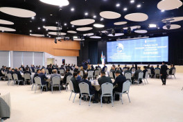 Zangilan hosted conference themed  "Five Years of Victory: The Triumph of Statehood and Law"-PHOTO -UPDATED 