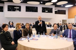 Zangilan hosted conference themed  "Five Years of Victory: The Triumph of Statehood and Law"-PHOTO -UPDATED 