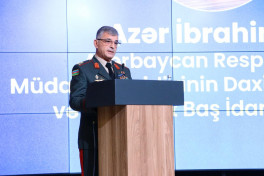Zangilan hosted conference themed  "Five Years of Victory: The Triumph of Statehood and Law"-PHOTO -UPDATED 