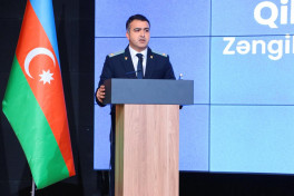 Zangilan hosted conference themed  "Five Years of Victory: The Triumph of Statehood and Law"-PHOTO -UPDATED 
