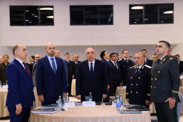 Zangilan hosted conference themed  "Five Years of Victory: The Triumph of Statehood and Law"-PHOTO -UPDATED 