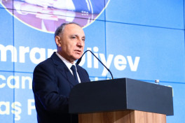Zangilan hosted conference themed  "Five Years of Victory: The Triumph of Statehood and Law"-PHOTO -UPDATED 