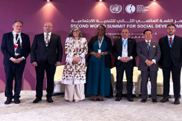 Azerbaijan presented its experience in housing policy at World Summit for Social Development