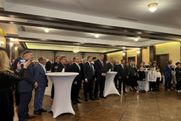 Azerbaijan’s Victory Day marked in Bucharest with official ceremony and cultural program