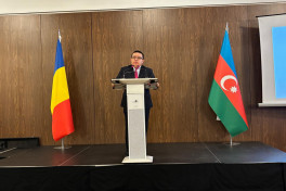 Azerbaijan’s Victory Day marked in Bucharest with official ceremony and cultural program