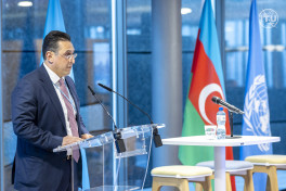 Diplomatic briefing on WTDC-25 held at ITU headquarters in Geneva