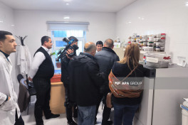 Azerbaijani journalists visit Presidential School and Mamun Khorezm Academy in Khiva -PHOTO 