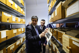Azerbaijan, Romania explore enhancing partnerships between national news agencies